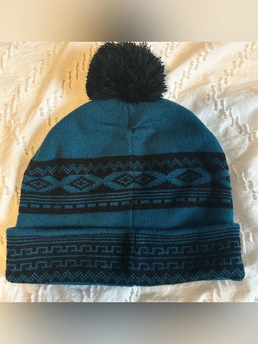Unbranded teal black